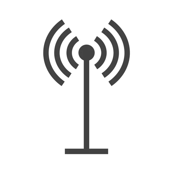 Antenne — Stockvector