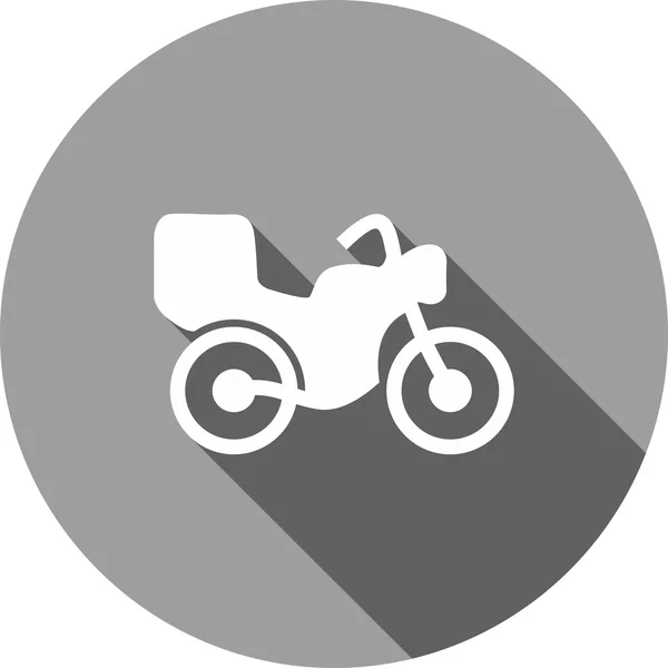 Moto de motor — Archivo Imágenes Vectoriales