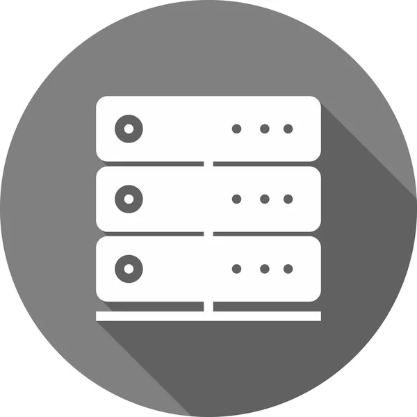 Server — Stockvektor