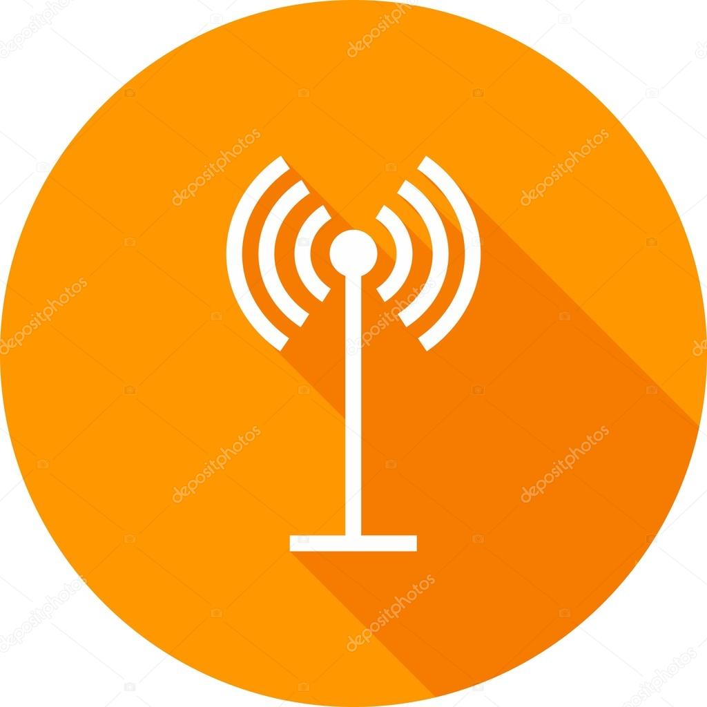 Imágenes prediseñadas de torre antena vector gratis