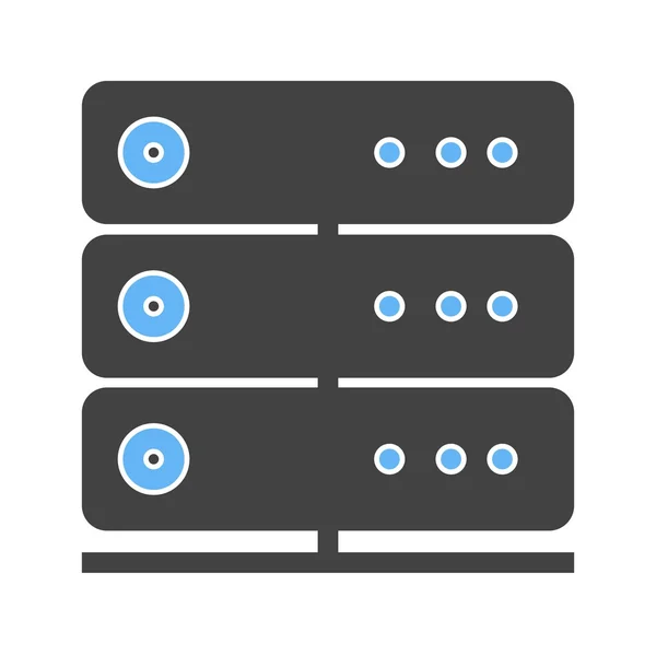 Servidor — Archivo Imágenes Vectoriales