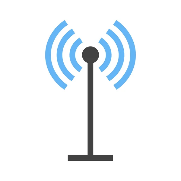 Antenne — Stockvector