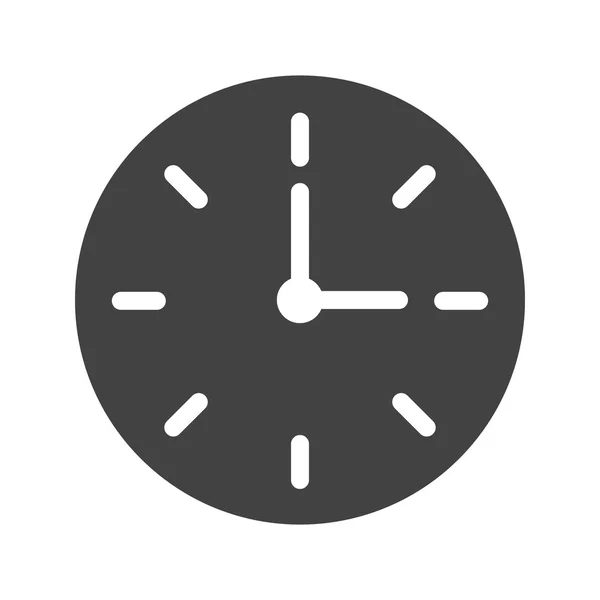 Clock, Time — Stock Vector