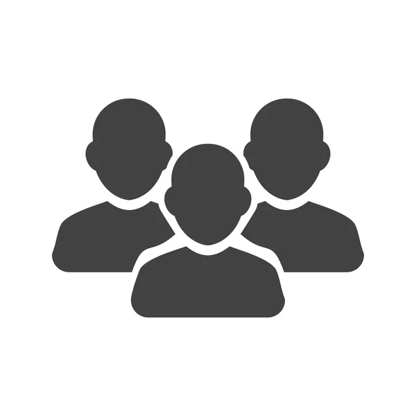 Users, agents, clients icon
