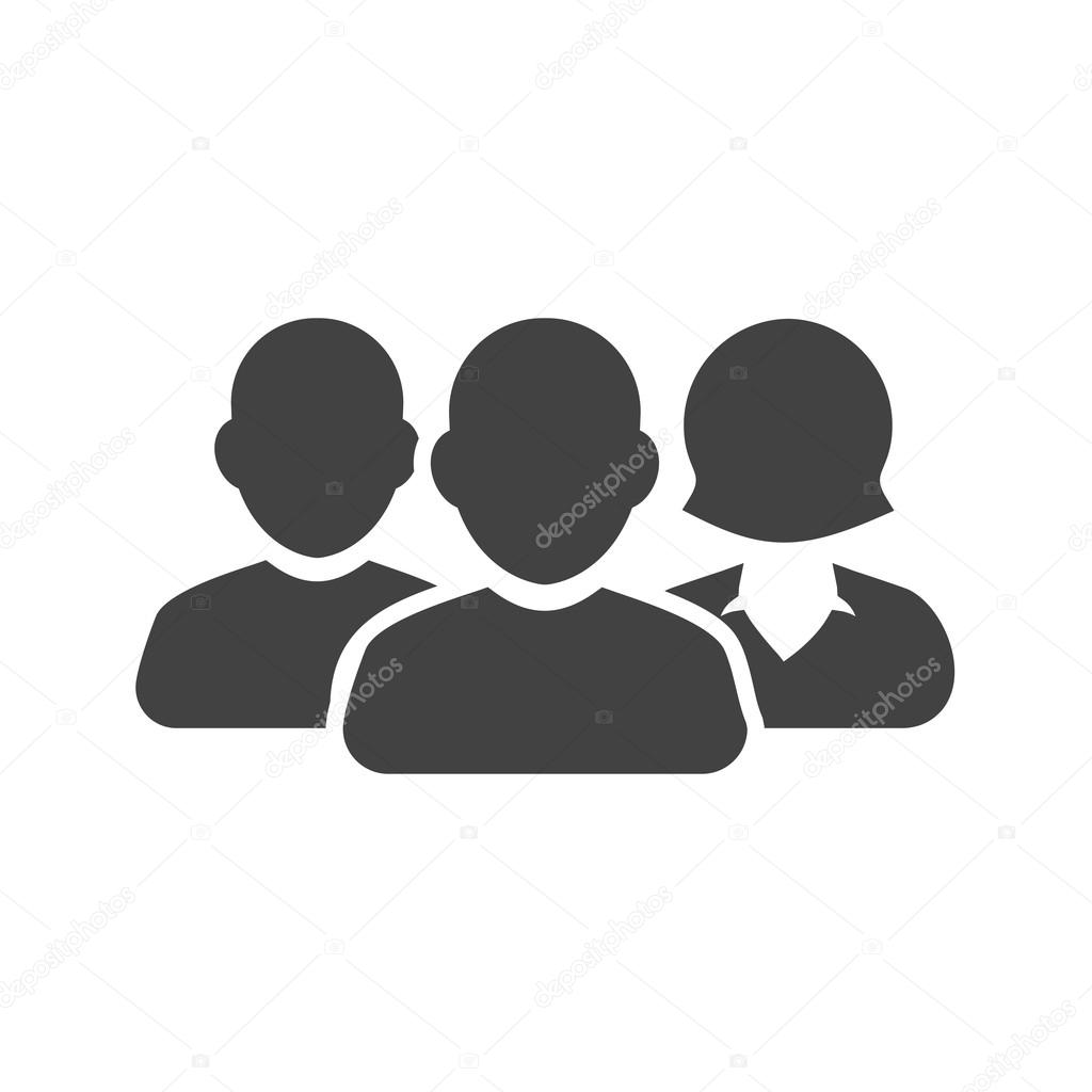 Team, people, users icon