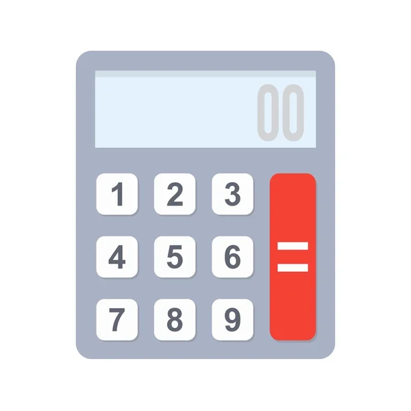 Calculator — Stock Vector