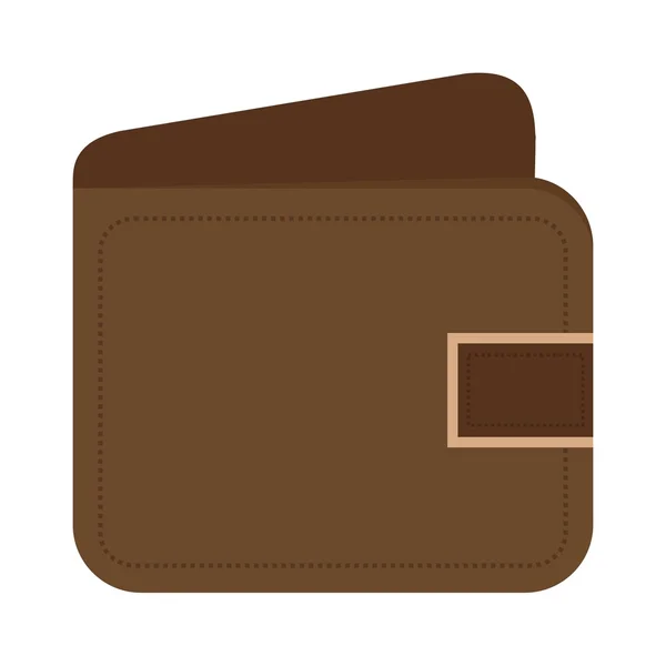 Wallet — Stock Vector