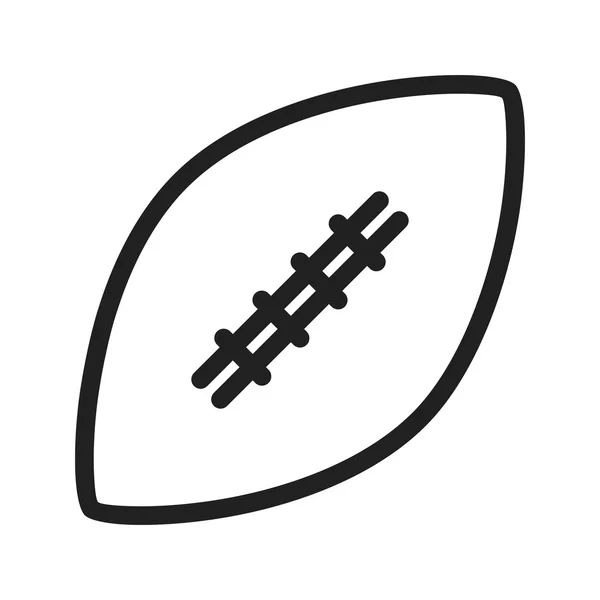 Football — Stock Vector