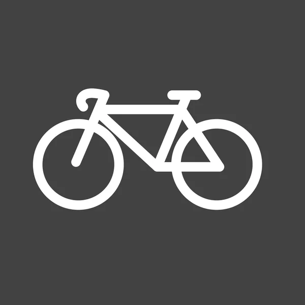Cykel — Stock vektor