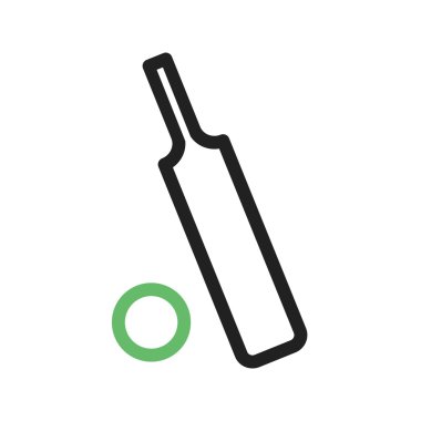 Kriket sopası ve top