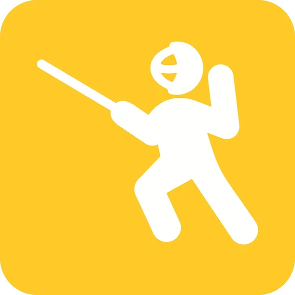 Sword Fighting icon — Διανυσματικό Αρχείο