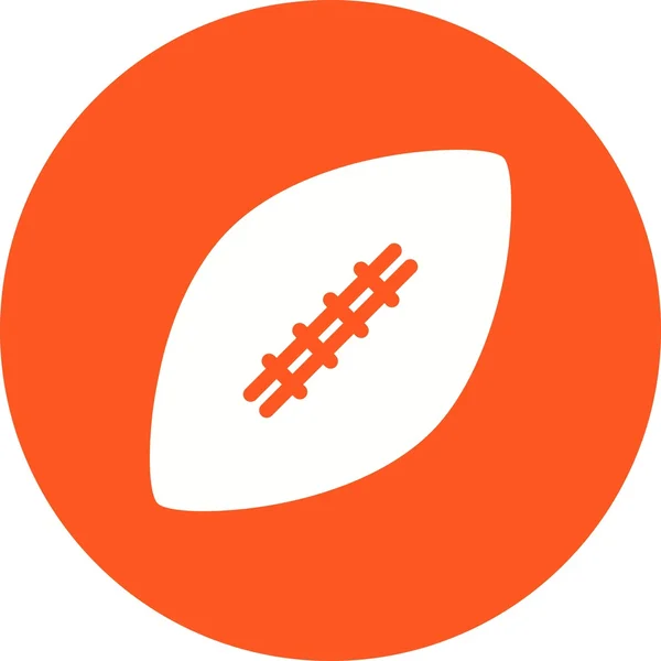 Football — Stock Vector