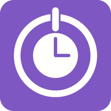 Scheduled power on and off