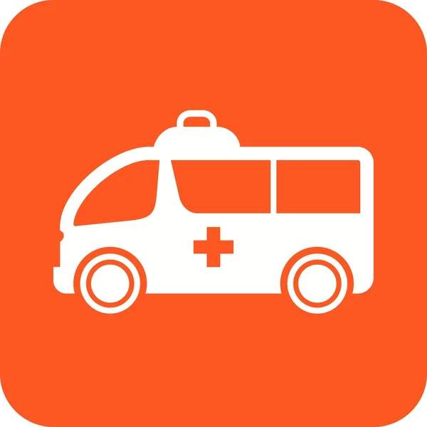 Ambulans! — Stok Vektör