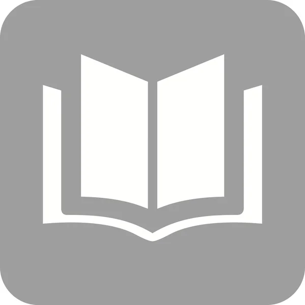 Open Book — Stock Vector