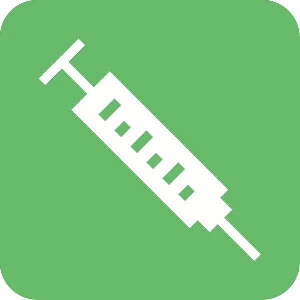 Syringe — Stock Vector