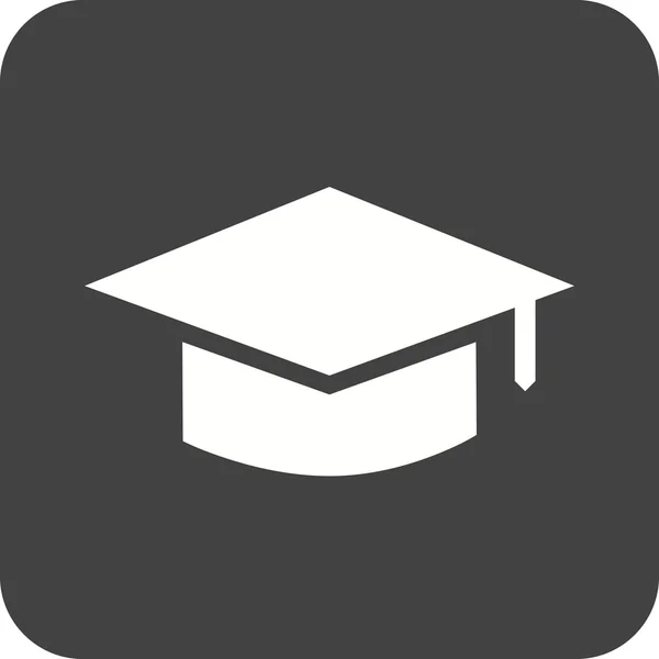 Graduate Cap II — Stockvector