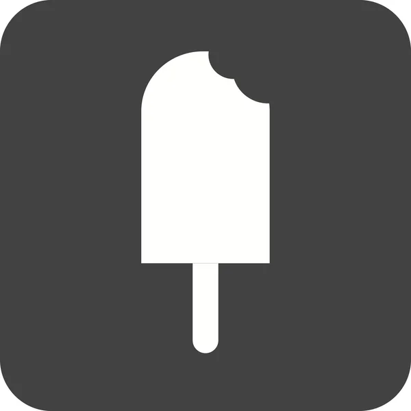 Ice lolly — Stock Vector