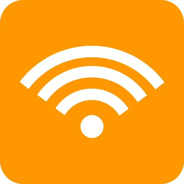 WiFi сигналів — стоковий вектор