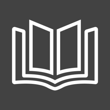 Open Book, Read icon