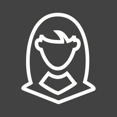 İş Kadını Simgesi