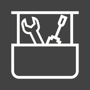 Toolbox, tools icon