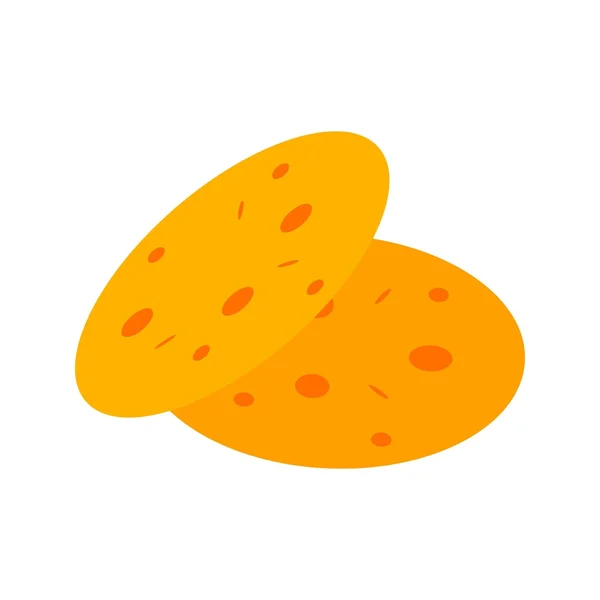 Galletas — Vector de stock