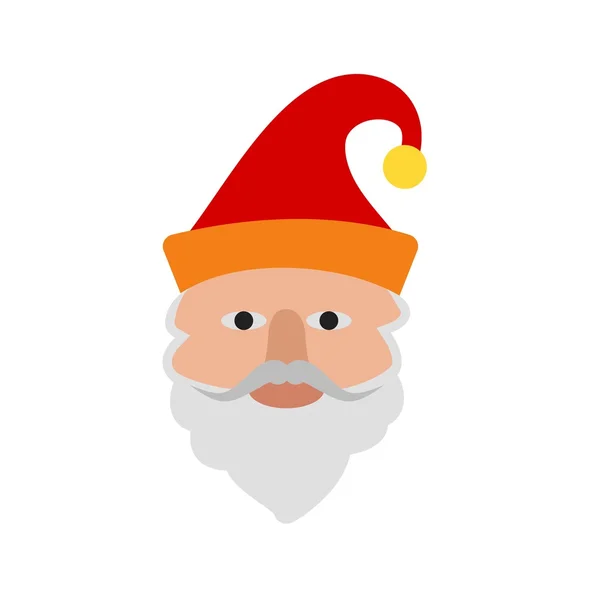 Père Noël I — Image vectorielle