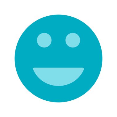 Mutlu müşteri simgesini