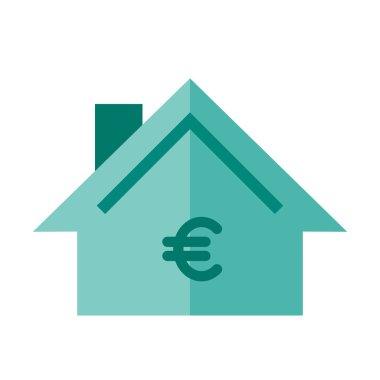 Property, house icon