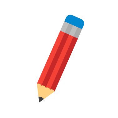 Pencil, education icon