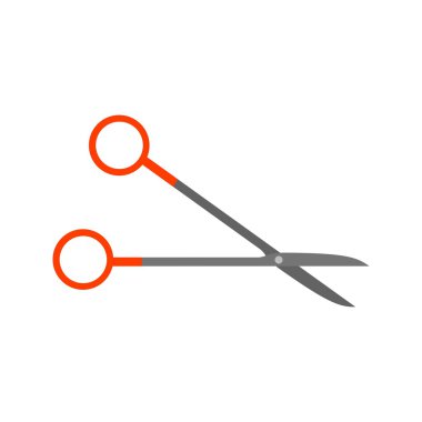 Scissors, cut icon
