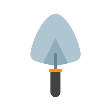 Trowel, tool icon