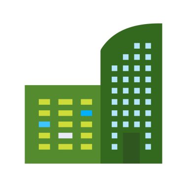 Buildings, house icon