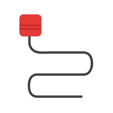 Cable, Wire icon