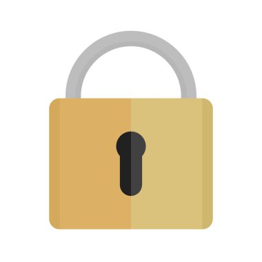 Security, lock icon