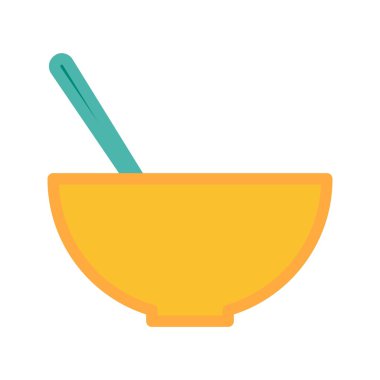 Soup Bowl, food icon