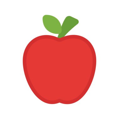 Apple Fruit, food icon