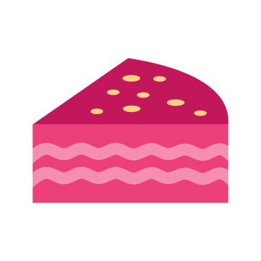 sweet  cake, dessert icon