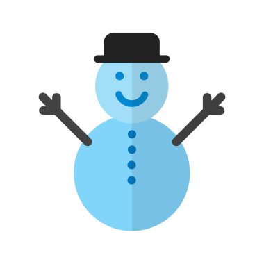Snowman, Christmas  icon