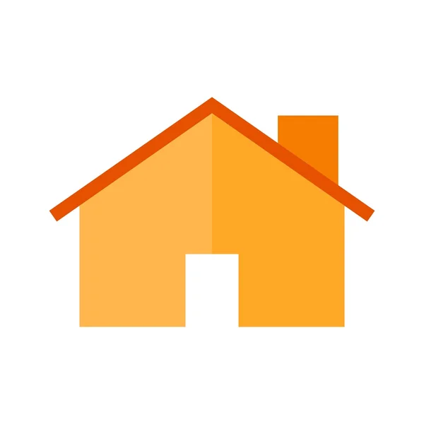 Property, house icon — Stock Vector