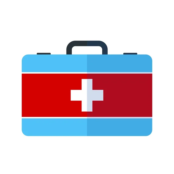 First Aid Box icon — Stock Vector