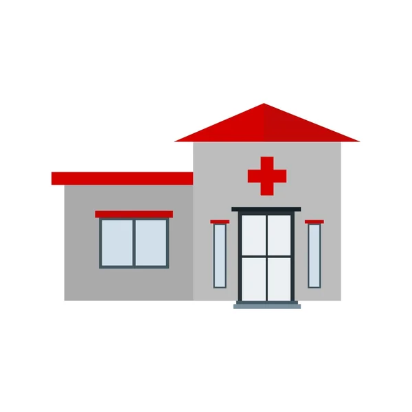 Emergency Room, hospital icon — Stock vektor