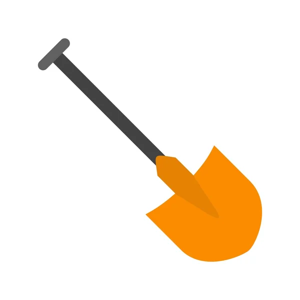 Лопата, лопата — стоковый вектор