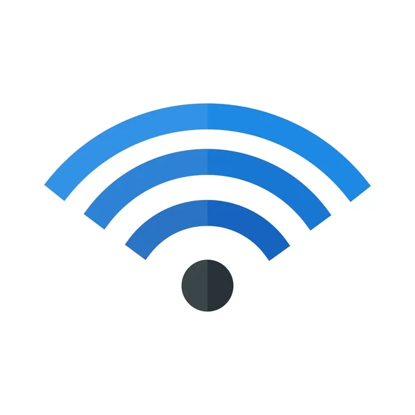 Значок Wifi Signals — стоковый вектор