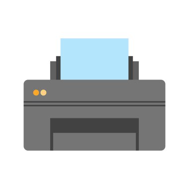 Yazıcı, office simgesini