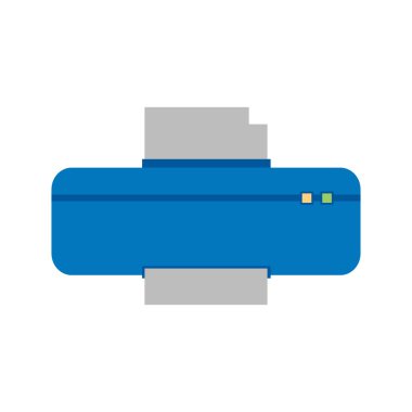 Yazıcı, office simgesini