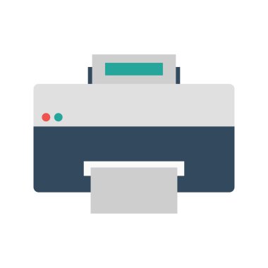 Yazıcı, office simgesini