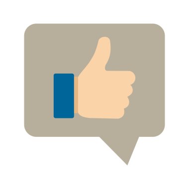 Feedback, like icon