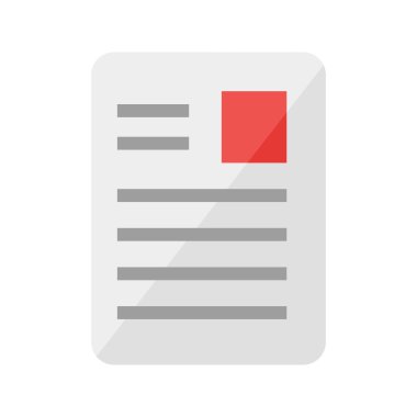 Article, document icon